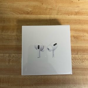 Brand New Authentic Factory Sealed Air Pod Pros